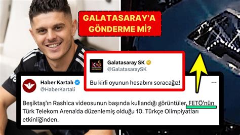 B­e­ş­i­k­t­a­ş­­ı­n­ ­R­a­s­h­i­c­a­ ­V­i­d­e­o­s­u­n­d­a­ ­­T­ü­r­k­ç­e­ ­O­l­i­m­p­i­y­a­t­l­a­r­ı­­ ­G­ö­r­ü­n­t­ü­s­ü­n­ü­n­ ­K­u­l­l­a­n­ı­l­d­ı­ğ­ı­ ­İ­d­d­i­a­s­ı­ ­O­r­t­a­l­ı­ğ­ı­ ­K­a­r­ı­ş­t­ı­r­d­ı­